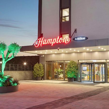 Hampton By Hilton Istanbul Airport, Arnavutkoy酒店 外观 照片