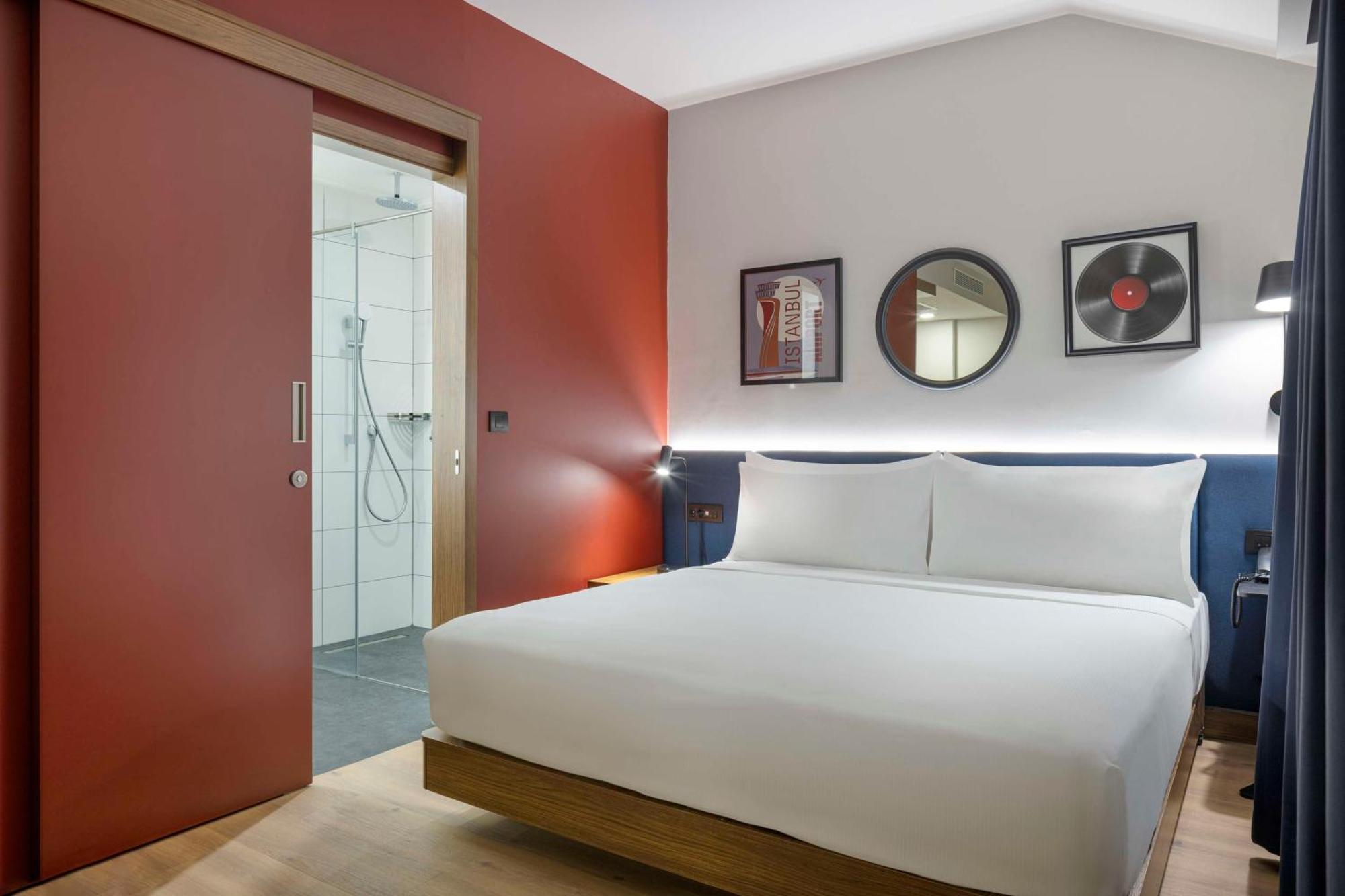 Hampton By Hilton Istanbul Airport, Arnavutkoy酒店 外观 照片