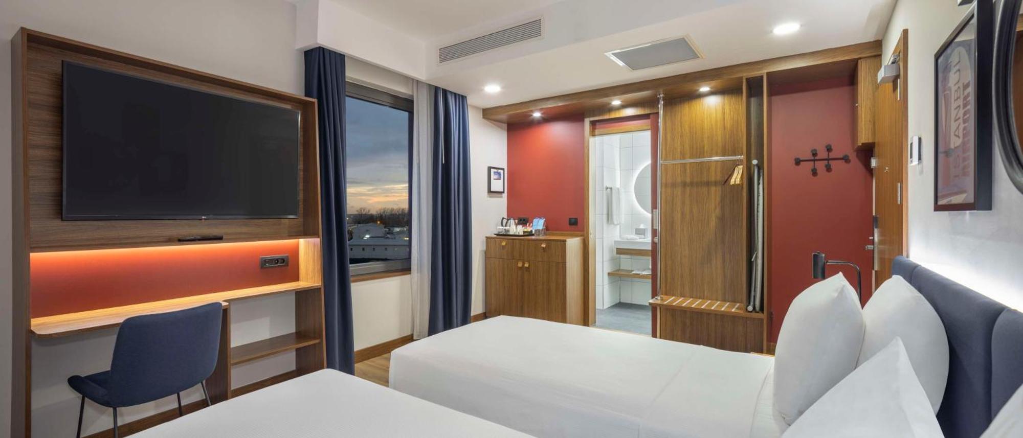 Hampton By Hilton Istanbul Airport, Arnavutkoy酒店 外观 照片