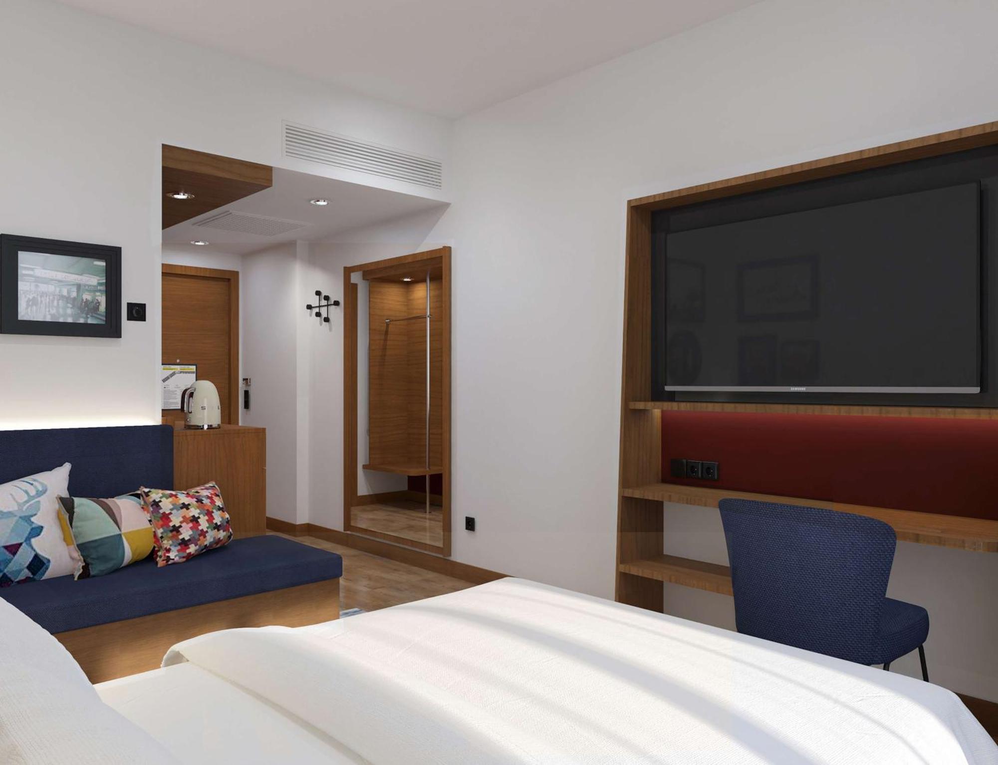 Hampton By Hilton Istanbul Airport, Arnavutkoy酒店 外观 照片