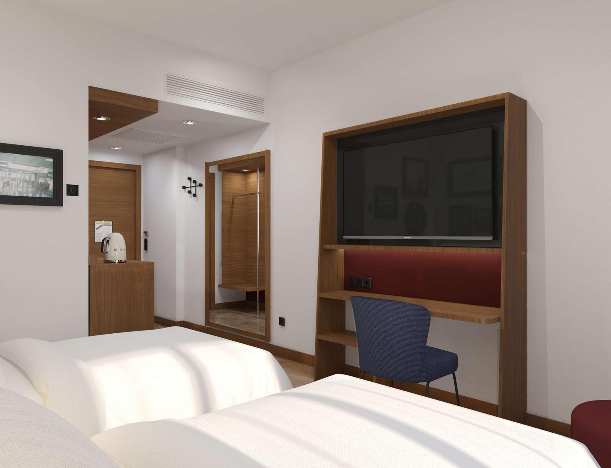 Hampton By Hilton Istanbul Airport, Arnavutkoy酒店 外观 照片