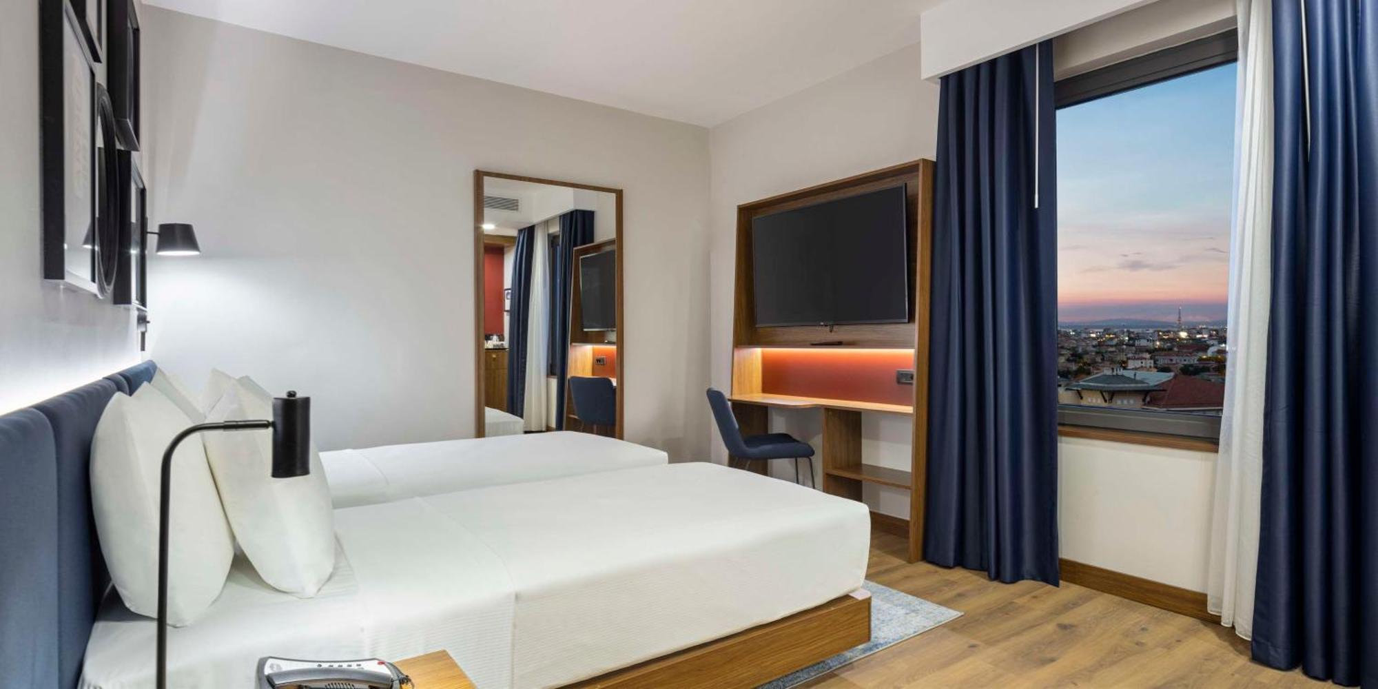 Hampton By Hilton Istanbul Airport, Arnavutkoy酒店 外观 照片