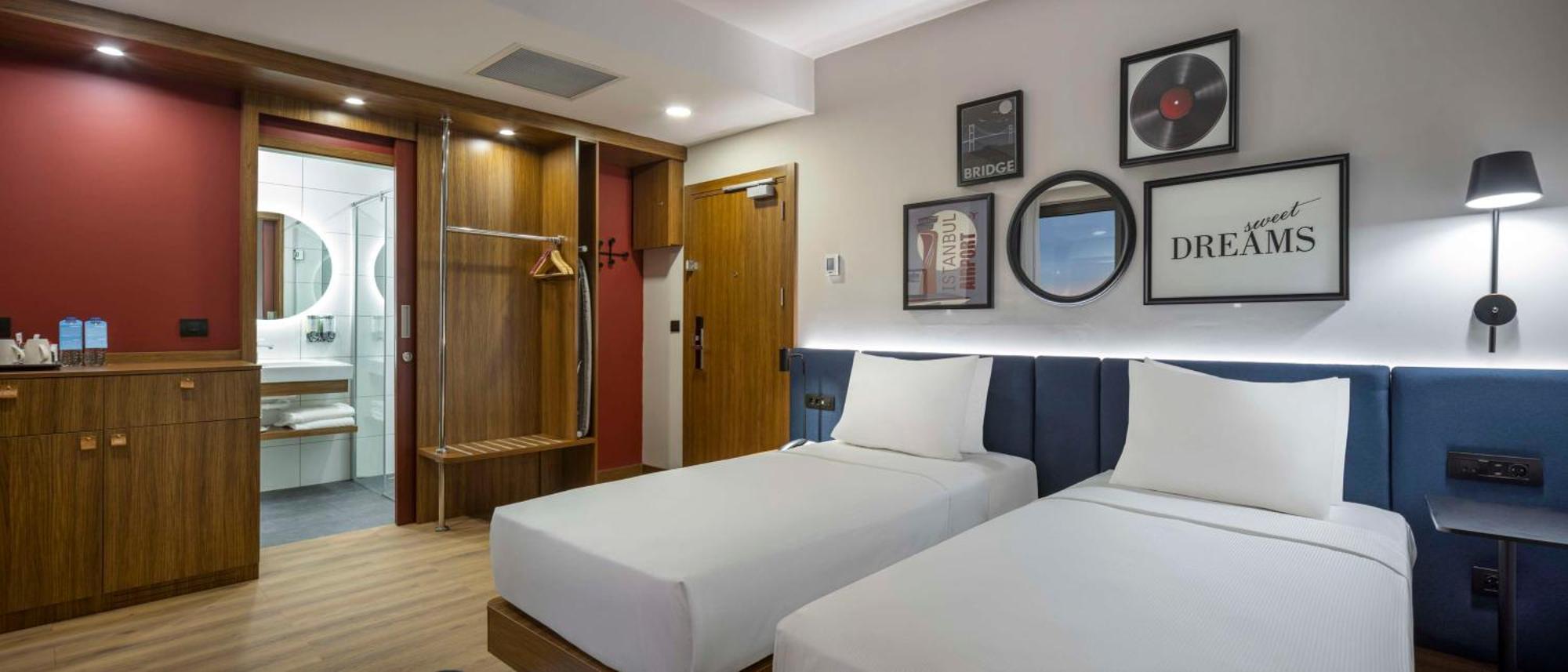 Hampton By Hilton Istanbul Airport, Arnavutkoy酒店 外观 照片